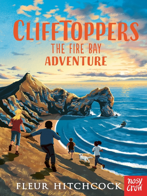 Title details for Clifftoppers by Fleur Hitchcock - Wait list